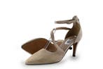 Tamaris Pumps in maat 38 Beige, Verzenden, Pumps