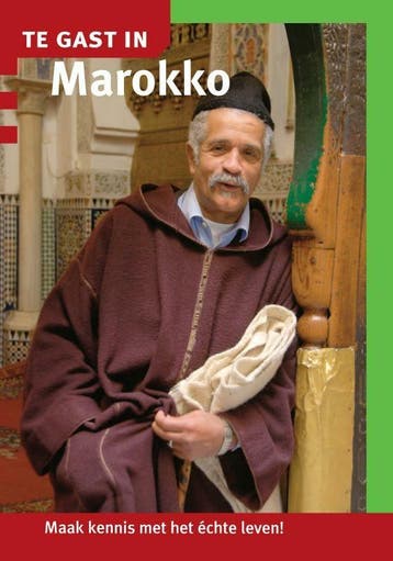Te gast in Marokko / Te gast in... 9789460160196, Verzenden