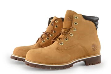Timberland Veterboots in maat 41 Beige, Kleding | Heren, Schoenen, Overige kleuren, Verzenden, Timberland, Boots