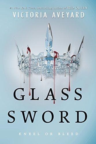 Glass Sword 9780062310668 Victoria Aveyard, Verzenden, Zo goed als nieuw, Victoria Aveyard