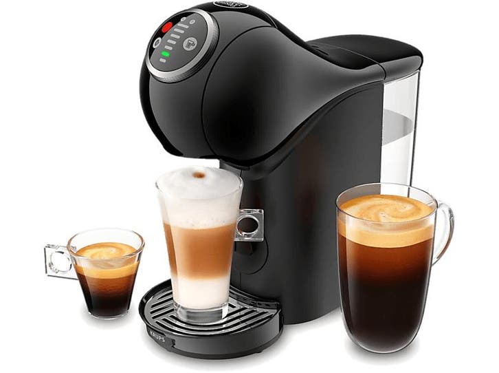 Krups - Capsulemachine - Zwart, Electroménager, Cafetières, Envoi