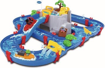 AquaPlay 1542 MountainLake Waterbaan — zo goed als nieuw, Verzenden