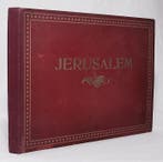 Anonymous - Album Souvenir Jerusalem, Palestine [With
