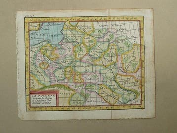 Polen - Litouwen; Claude Buffier - La Pologne - 1751-1760, Boeken, Nieuw