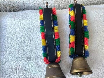 Themacollectie - Zwitserse belletjes, Antiek en Kunst