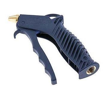 Pistolet à air comprimé en plastique 6mm à buse courte, Verzenden