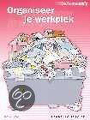 Organiseer Je Werkplek - Pollar, Verzenden, Nieuw