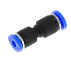 Raccord instantané 5/32 x 3/16 PBT NBR [2 Pièces], Verzenden