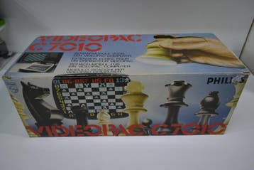 Videopac C7010 Chess Module