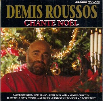 Demis Roussos - Chante Noël, Verzenden