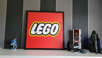 loeveshall - Lego lightbox boîte lumineuse - dimensions 600