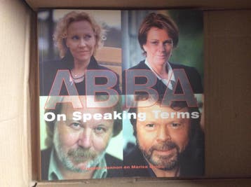 Abba 9789051086652 Frédéric Tonnon, Boeken, Verzenden, Zo goed als nieuw, Frédéric Tonnon