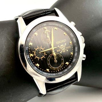 Seiko - ONE PIECE 15th Anniversary Limited Edition 3012/5000
