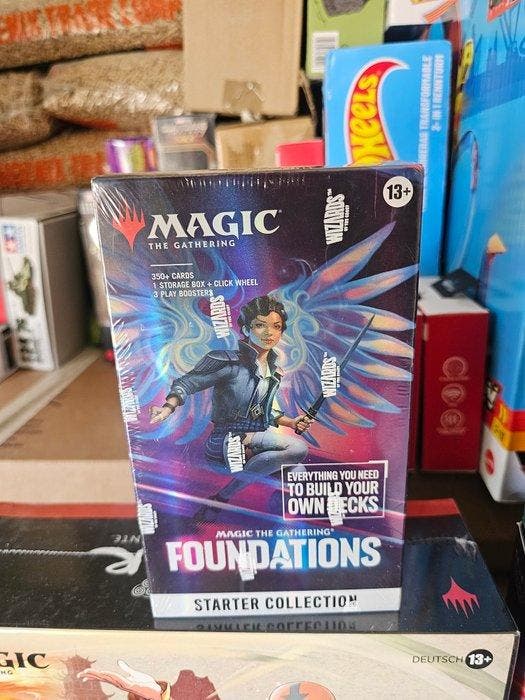 Speelkaarten - Foundations Starter Collection - Papier, Hobby & Loisirs créatifs, Jeux de cartes à collectionner | Magic the Gathering