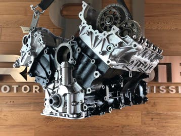 Revisie motor Land Rover Range Rover 4.4 V8 448DT, Auto-onderdelen, Gereviseerd, Land Rover