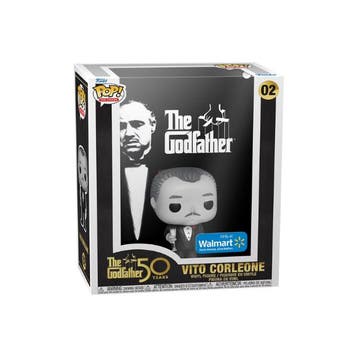 Funko Pop VHS Cove The Godfather  Vito Corleone 02 Walmart, Verzenden