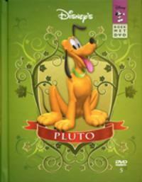 Pluto dvd + boekje 9789047602361 Walt Disney, Verzenden, Walt Disney