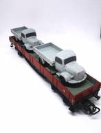 Märklin H0 - 4514/4515 - Wagon de marchandises pour trains, Nieuw