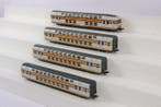 Lima H0 - Modeltrein personenwagen (4) - Vier, Hobby en Vrije tijd, Modeltreinen | H0, Nieuw