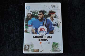 EA Sports Grand Slam Tennis Nintendo Wii, Verzenden, Nieuw