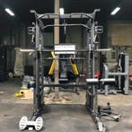 Gymfit - Multi Functionele Smith Machine - Incl., Sports & Fitness, Équipement de fitness, Ophalen of Verzenden, Overige typen