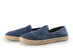 Toms Instappers in maat 43 Blauw, Kleding | Heren, Schoenen, Overige typen, Zo goed als nieuw, Toms, Verzenden