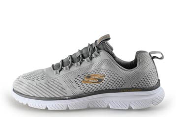 Skechers Sneakers in maat 43 Grijs, Overige kleuren, Verzenden, Zo goed als nieuw, Skechers