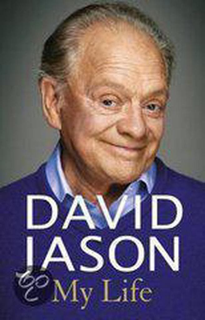 David Jason 9781780891408 David Jason, Livres, Langue | Anglais, Envoi