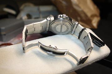 Bvlgari - Diagono - DG 35 S - Homme - 2000-2010