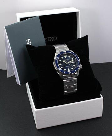 Seiko - Seiko 5 Automatic Day-Date - Sans prix de réserve -, Nieuw