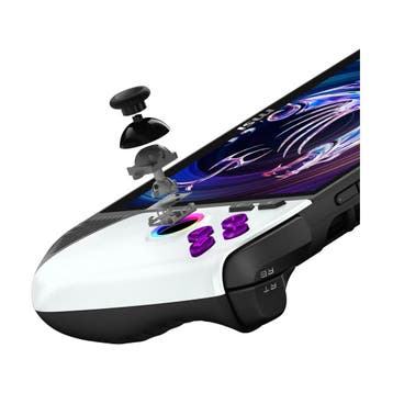 MSI Claw 8 AI+ Gaming Handheld, Polar Tempest Edition, 8..., Ophalen of Verzenden, Nieuw