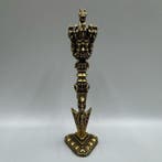 Vajra bouddhiste de Hayagriva - Cuivre - Népal - Fin du XXe