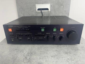 Yamaha - A-960II Amplificateur intégré à semi-conducteurs, TV, Hi-fi & Vidéo
