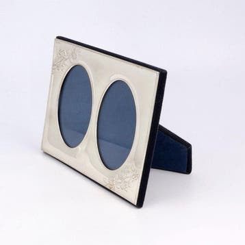 NO RESERVE - Fotolijst - .925 zilver