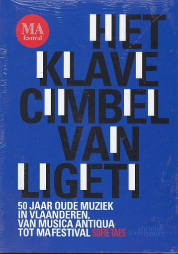 Het klavecimbel van Ligeti 9789058564658 Sofie Taes, Verzenden, Gelezen, Sofie Taes