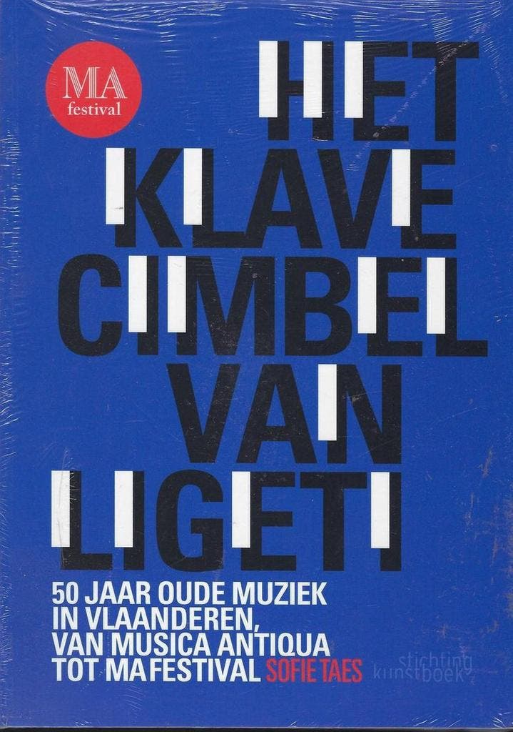 Het klavecimbel van Ligeti 9789058564658 Sofie Taes, Livres, Musique, Envoi