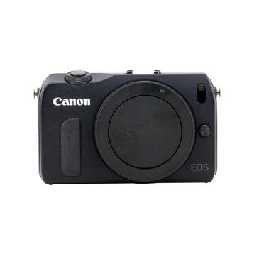 Canon EOS M met garantie, Ophalen of Verzenden