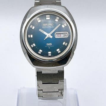 Seiko - 5 Actus - Sans prix de réserve - 6106-7590 - Homme -