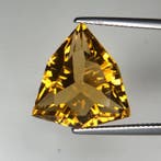 Sans prix de réserve - 1 pcs Jaune Citrine - 15.28 ct -