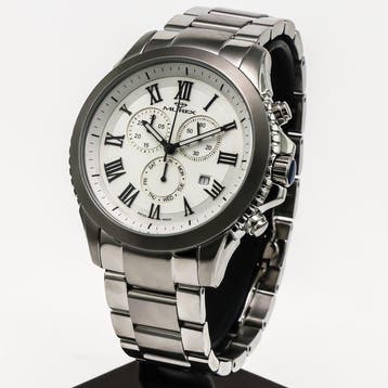 Murex - Swiss Made Chronograph Watch - MUC539-SS-1 - Sans, Nieuw