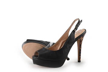 Zacca Pumps in maat 40 Zwart, Verzenden, Pumps