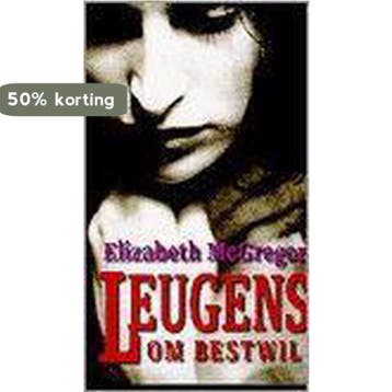 Leugens om bestwil 9789026974489 Elizabeth McGregor, Verzenden, Gelezen, Elizabeth McGregor