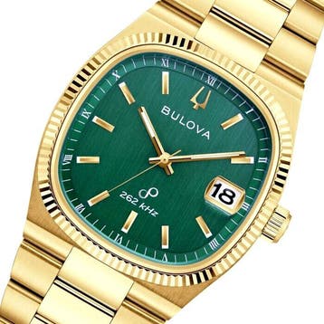 Bulova - Collection Super Seville Gold Edition 2025 -, Nieuw