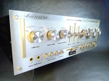 Marantz - 1152 n.Chr. Solid state geïntegreerde versterker, Nieuw