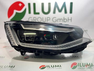 VW T7 MULTIVAN LIFT VOLL LED IQ.LIGHT PHARE AVANT DROIT, Verzenden