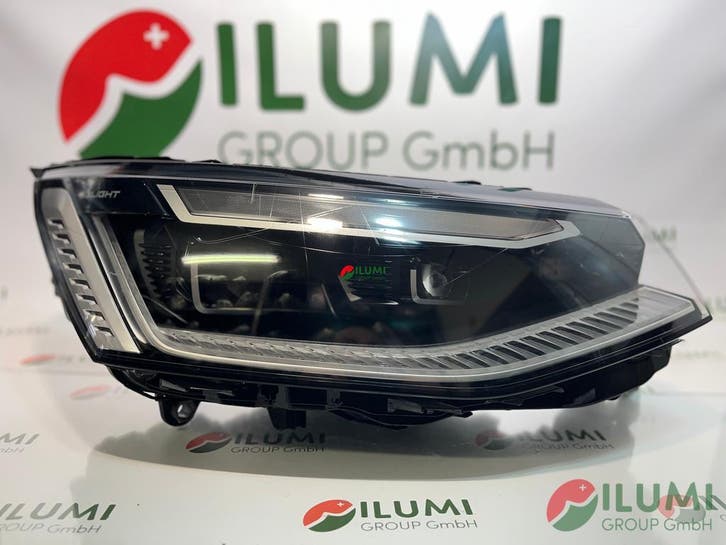 VW T7 MULTIVAN LIFT VOLL LED IQ.LIGHT PHARE AVANT DROIT, Autos : Pièces & Accessoires, Éclairage, Envoi