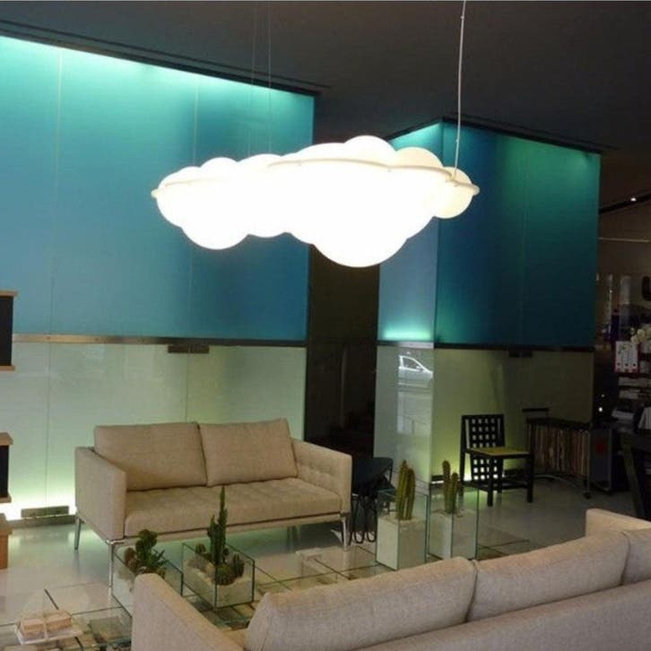 Nemo Lighting Nuvola led wolk hanglamp, Maison & Meubles, Lampes | Plafonniers, Envoi