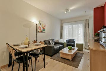 Appartement aan Rue Stevin, Brussels, 35 tot 50 m²