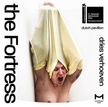 The Fortress | Nieuw, Verzenden, Rieke Vos; Dries Verhoeven; Bas Heijne; Eric Otieno Sumba; Maurits Bruijn