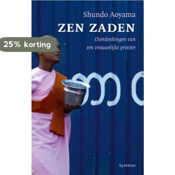 Zen Zaden 9789062710713 Shundo Aoyama, Verzenden, Shundo Aoyama
